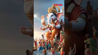 Ganapayya shortsfeed short ganapthi ganesh bappa subscribe like trending ganeshchaturthi [upl. by Aubree]