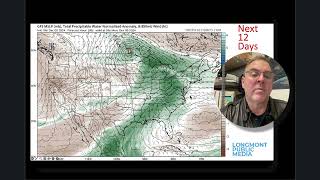 Longmont Weather Forecast December 5 2024 to December 12 2024 [upl. by Orth]