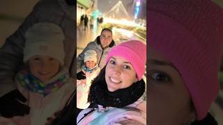 ¡NAVIDAD PRIMERA NEVADA EN ANDORRA shorts reels viralvideo fyp navidad [upl. by Krishna62]