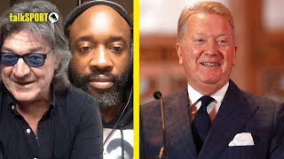 Does Frank Warren Moving To DAZN KILL OFF ALL Competition 😱  Ade Oladipo amp Gareth A Davies DEBATE [upl. by Werdna]