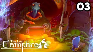 The Great Cook  The Last Campfire Part 3 [upl. by Swisher]