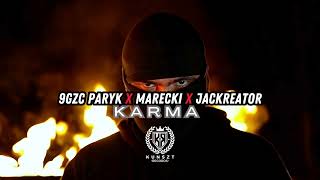 9GZC Paryk x Marecki x JackreatorKarma prod Anabolic [upl. by Tihor]