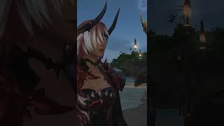 The Hero That Never Sleeps  FFXIV Shorts [upl. by Crisey853]