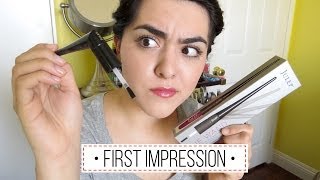 Julep Plié Wand First Impression Review  Laura Neuzeth [upl. by Gersham]