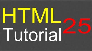 HTML Tutorial for Beginners  25  Title and alt attributes [upl. by Rennug]