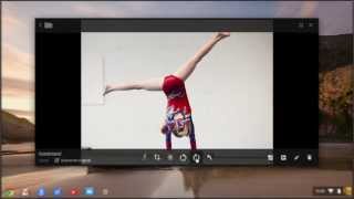 Chromebook How to edit a photo [upl. by Carlo]