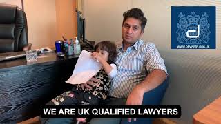 UK Business Visa Approval  Overseas Business Representative Visa  Devisers Immigration Law Firm [upl. by Stag]