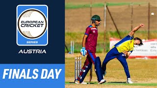 🔴 ECS Austria 2024  Finals Day  6 Sep 2024  T10 Live Cricket  European Cricket [upl. by Joub]