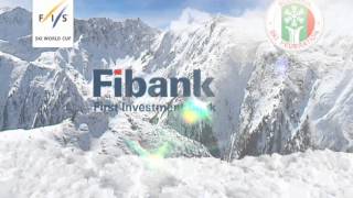 FiBank Bansko zimenSezon SHAPKA PAL 7sec new SOUND [upl. by Aicila]