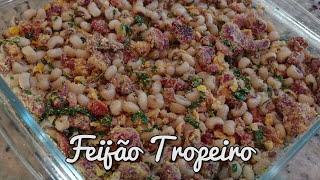 Feijão Tropeiro [upl. by Fried]