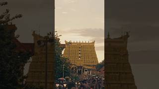 Equinox at Padmanabha Swamy templeపద్మనాభస్వామి ఆలయంkerala shorts padmanabhaswamytemple [upl. by Marlen]