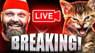 Roaring Kitty Goes LIVE How Im Trading It [upl. by Atnauqahs]