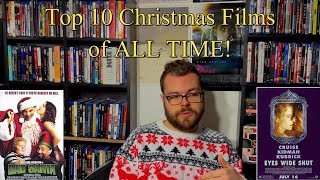 Top 10 Christmas Movies of ALL TIME [upl. by Philips]