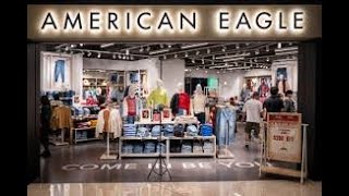 American Eagle Store Tour Aerie Bras Undies Leggings and More for Every Woman Vaughan Toronto Canada [upl. by Arch]