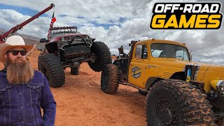 You Won’t Believe My Story OFFROAD GAMES 2024 [upl. by Zima]