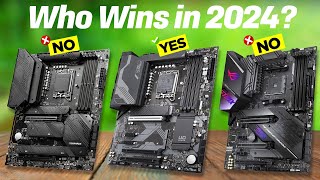 Best Motherboards 2024 don’t buy one before watching this [upl. by Goldia]