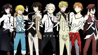 Bungou Stray Dogs Season 2 Op Opening [upl. by Dorrie]