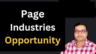 Page Industries Opportunity  Cup With Handle  Vivek Singhal [upl. by Ellehcar]