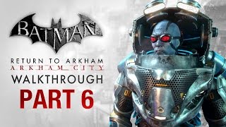 Batman Return to Arkham Asylum Walkthrough  Part 2  Arkham Island [upl. by Akirrehs]