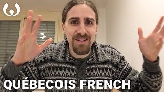 WIKITONGUES Maxime speaking Québecois French [upl. by Gipps31]