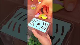 💥Portable Soap Bar Box Dispenser with Rubber Roller Foaming Soap Saver🤯🙀🙏👍 soap box producer [upl. by Starr]