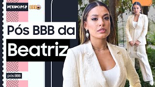 PósBBB 24 Beatriz Reis brilha em comercial desfile e é cotada a aposta da Globo Brasil do Brasil [upl. by Ynahpets]