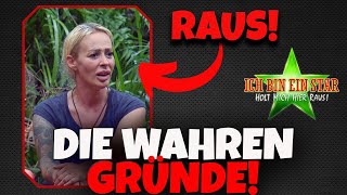 DSCHUNGELCAMP SKANDAL  Cora Schumacher RAUS  die wahren GRÜNDE zum Auszug [upl. by Amaryl]