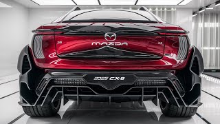 2025 Mazda CX8 Is It Really the Best SUV [upl. by Mcintosh]