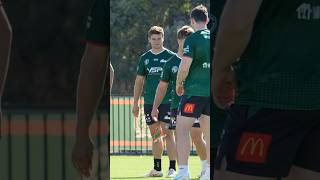 Rabbitohs Pre Season Spotlight  Lachlan Hubner [upl. by Oilerua843]