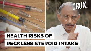 Steroid Use For Covid  Dr Matthew Varghese Explains Why The Timing Is Critical [upl. by Adnamahs]