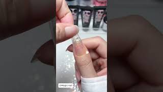 124 nails gelxnailtech nailart gelnaildesigns naildecoration nailtutorial gelxnailsystem [upl. by Yerocal]