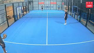 Optimized Padel  Mediateknik  20240710 0950 [upl. by Anitsyrhc]