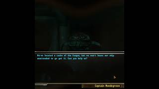 Hobos And Space Mushrooms falloutnewvegasgameplay falloutnewvegas [upl. by Sweeney]