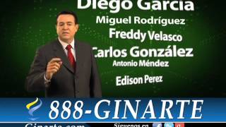 ❗En GINARTE tenemos más de 25 años de experiencia defendiendo los derechos de los hispanos ❗ [upl. by Dayir]