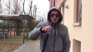 Tobi1  Giaroun Prod Macca RAP MODENESE [upl. by Yraek]