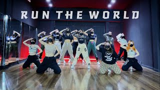 Beyoncé  Run the World Dance Cover  Street Woman Fighter [upl. by Fowle]