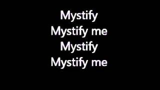 INXS Mystify  Lyrics [upl. by Asena]