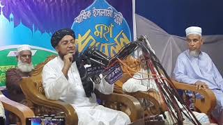 Maulana Jahirul Islam Fardi  Bangla Waz Notun Oaj 2024 [upl. by Lilllie]