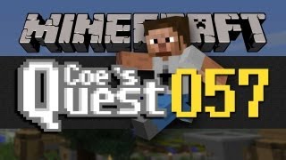 Coes Quest  E057  Security Restored [upl. by Terle14]