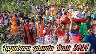 LUGUBURU GHANTA BADI 2024 VIDEO [upl. by Magdaia211]