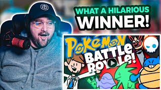 HILARIOUS WINNER Pokemon Battle Royale Explained [upl. by Asirac]