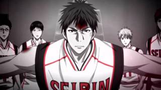 Kuroko no Basket AMV  Earthquake [upl. by Emerson]