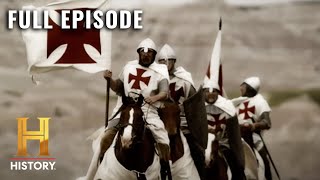 America Unearthed Cryptic Symbols Hide Templar Secrets S3 E12  Full Episode [upl. by Nnagrom]