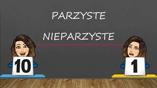 01 04 Parzyste nieparzyste [upl. by Rett806]