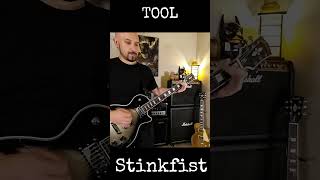 🎶TOOL  Stinkfist 🎸 guitarcover fireflyguitars hxstomp line6 mlsoundlab tool [upl. by Itsirc40]