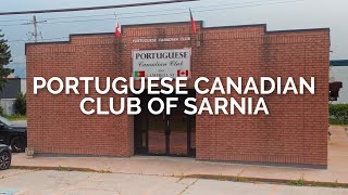 Portuguese Canadian Club of Sarnia [upl. by Beltran695]