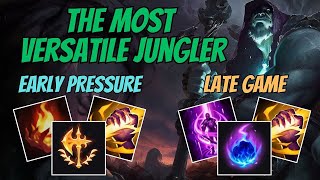 Jungle Yorick is BACK in Season 14 Split 3 [upl. by Airdua]