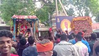 Mannampandalporayan Ponniyamman kovil ellai ootam ஆடி வந்தேன் ஆடி வந்தேன்Palayathamman [upl. by Itsud]