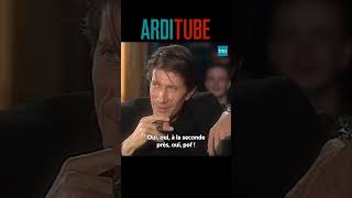 Jacques Dutronc à propos de son alcoolisme 🍾😳 INA Arditube Shorts [upl. by Ise]