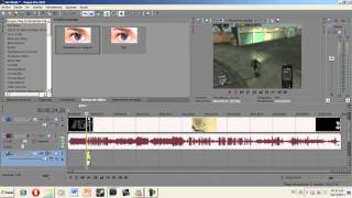 Como hacer un fotomontaje dentro de un video [upl. by Snider640]